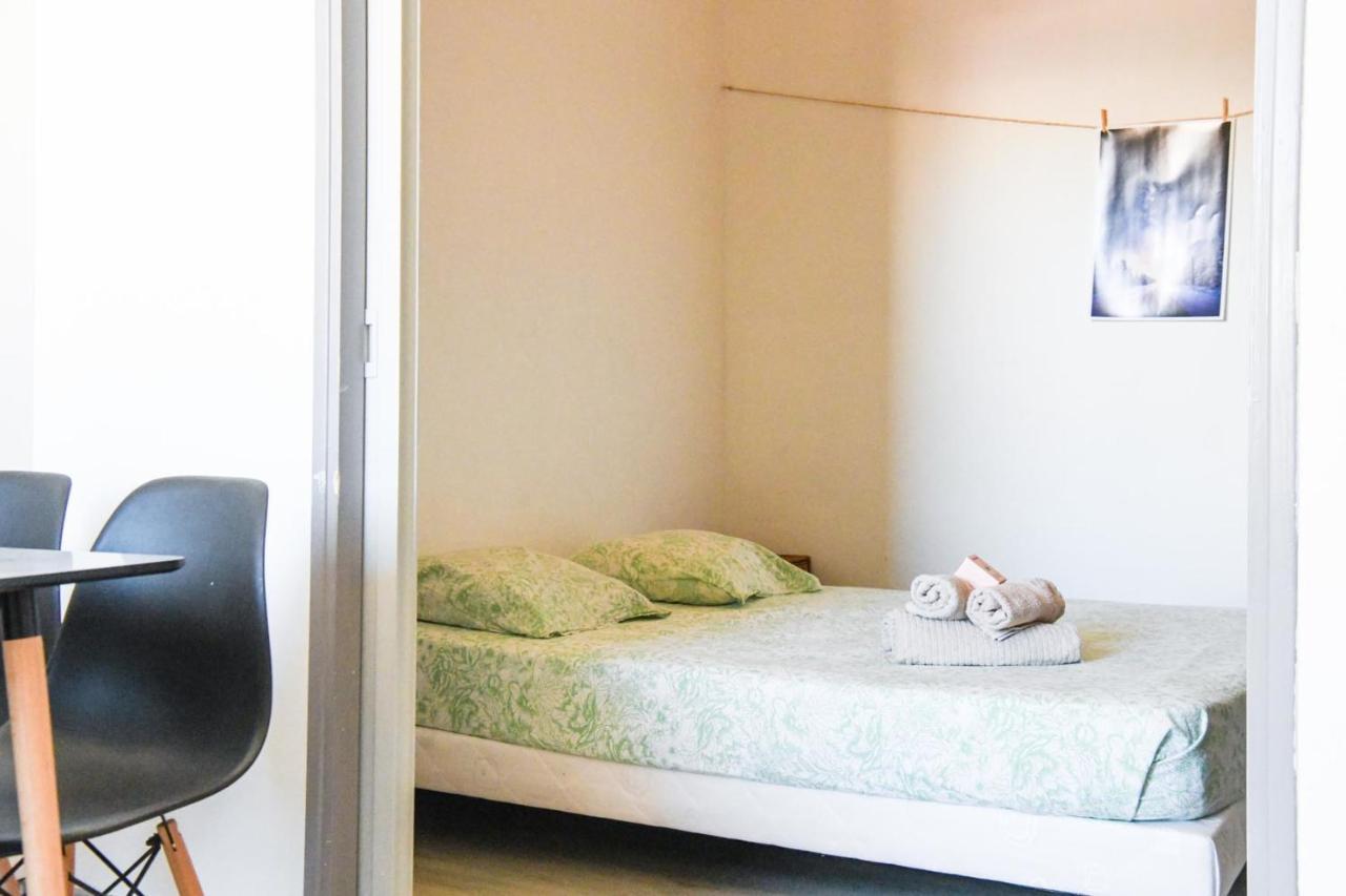 Vieux-Port Appartement Pour 4 Personnes Marsella Exterior foto
